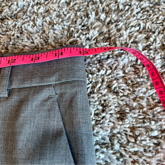 THEORY wide leg trousers 2 - Picture 6 of 9